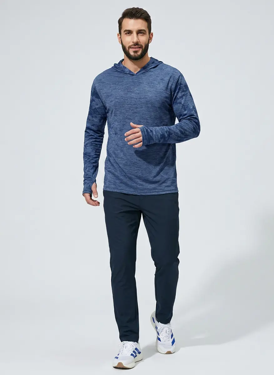 Urban Athletic Lifestyle