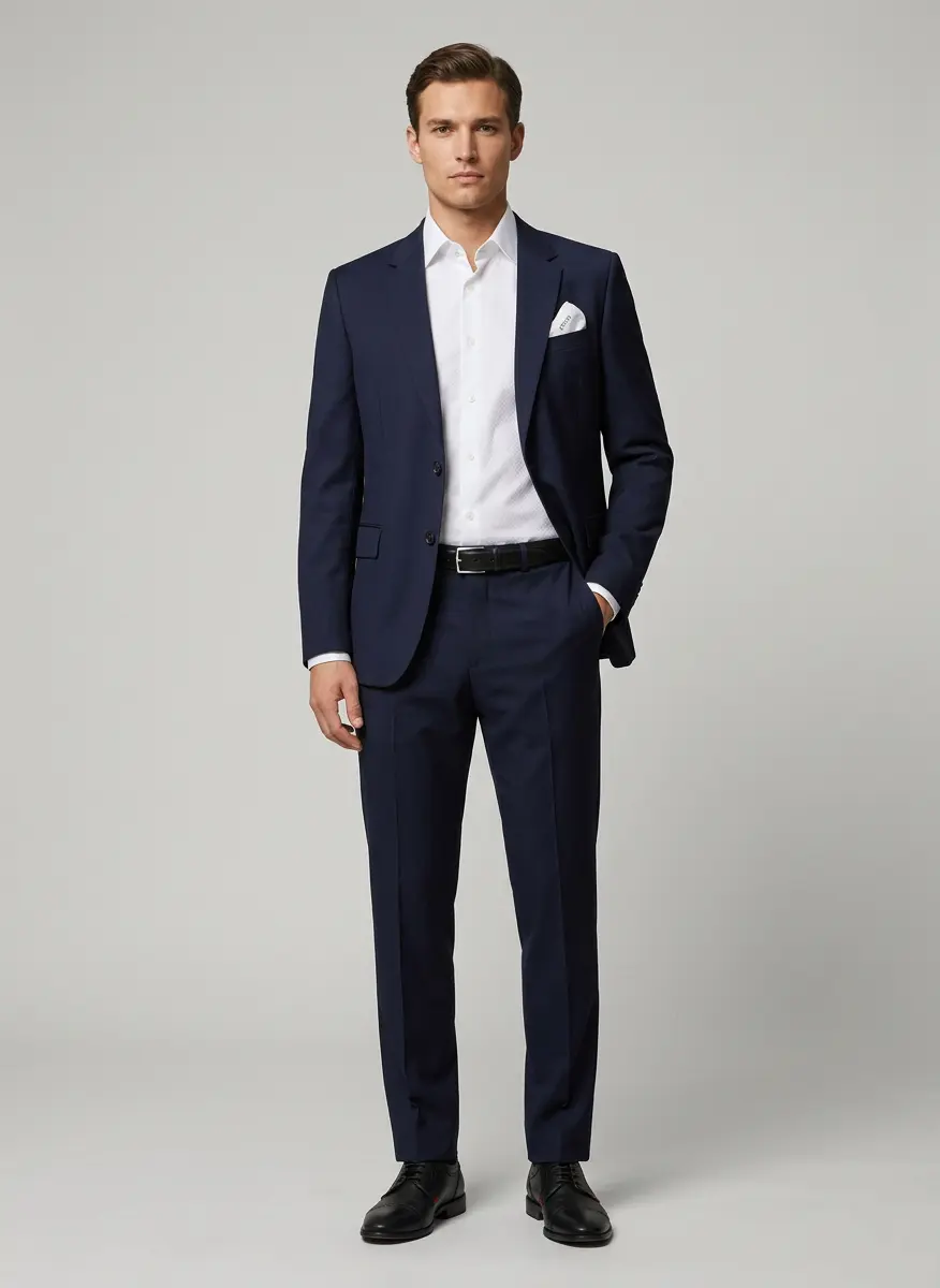 Modern Business Tailoring