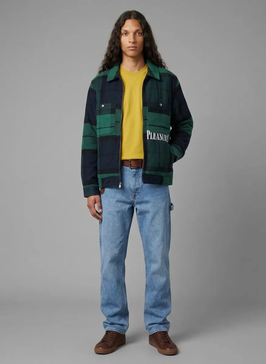 Rugged Layering