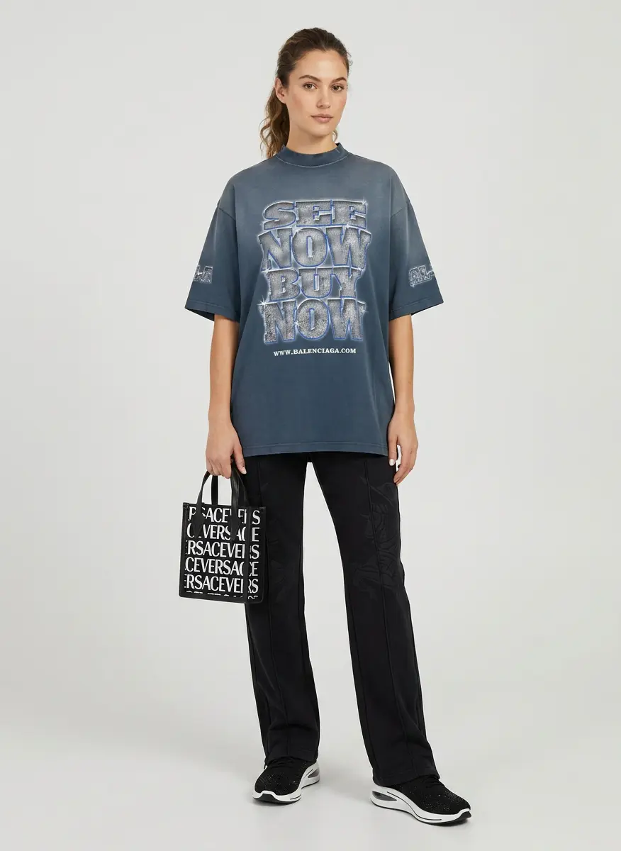 Premium Logomania Streetwear