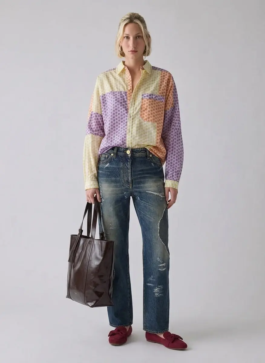 Eclectic Chic