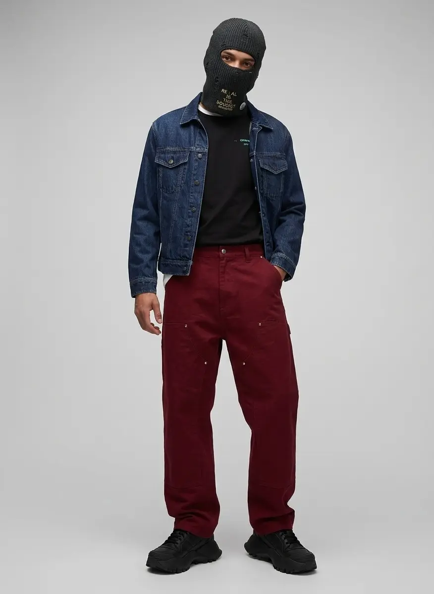 Streetwear Statement