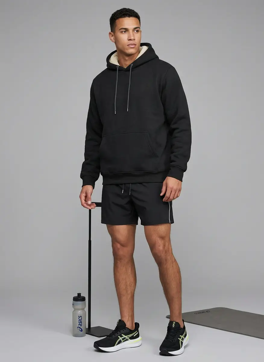 90 DEGREE BY REFLEX 7-Inch Warp Sonic Active Shorts 5