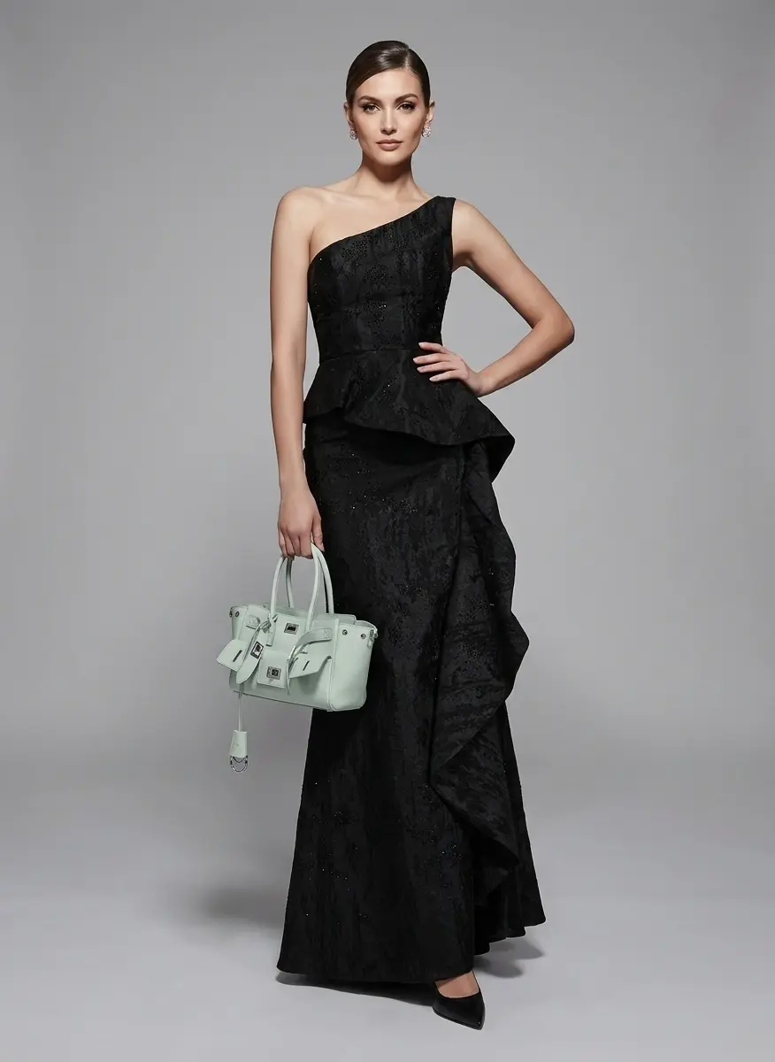 Modern Gala Elegance