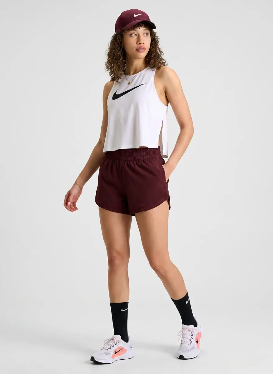 NIKE Women's Nike AeroSwift Dri-FIT ADV Crop Tank Top 6