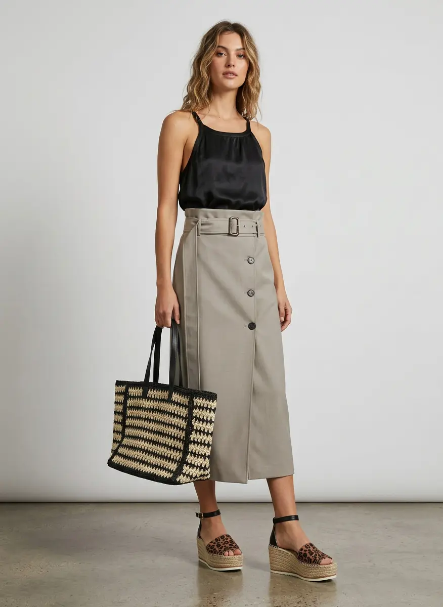 Urban Safari Chic