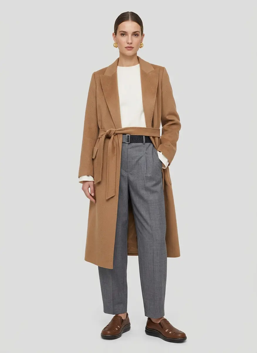Monochromatic Corporate Elegance
