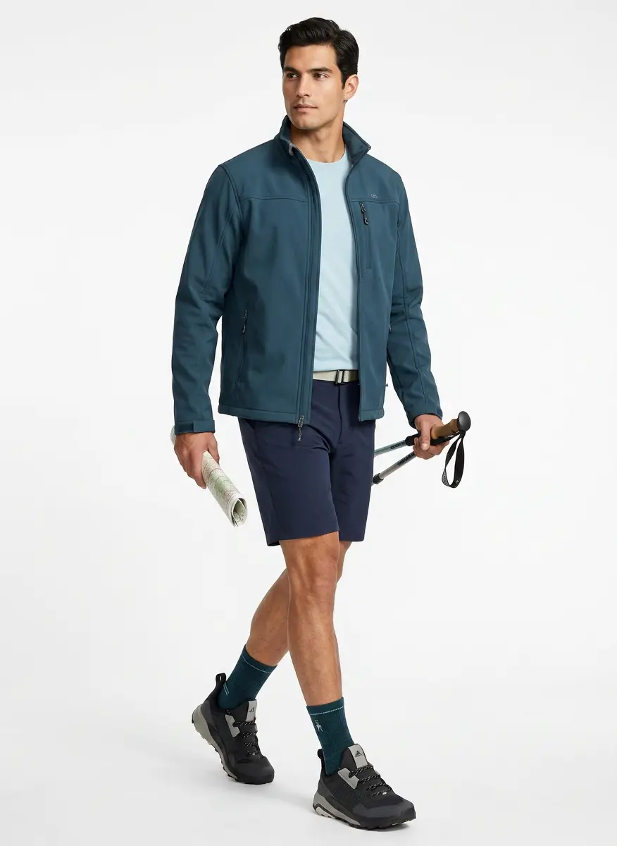 Alpine Adventure Blue