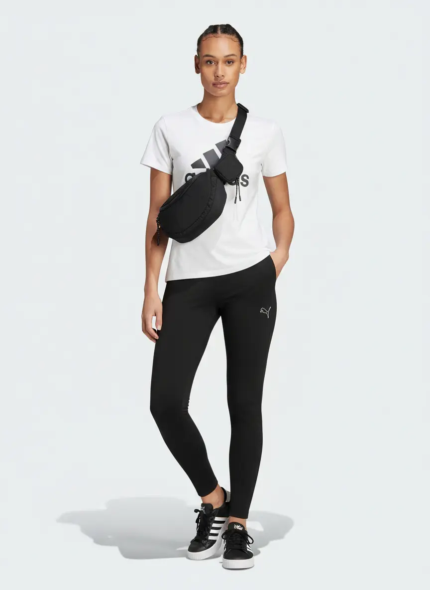 Urban Sporty Monochrome