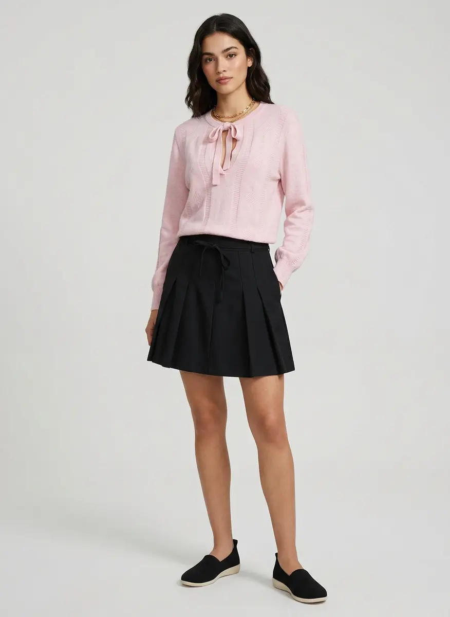 Polished Feminine Chic