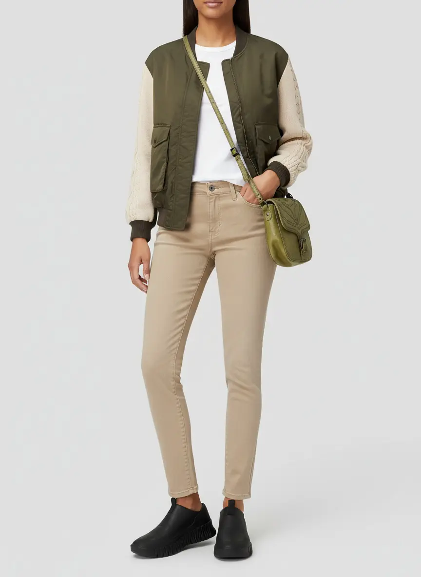 Modern Military Casual