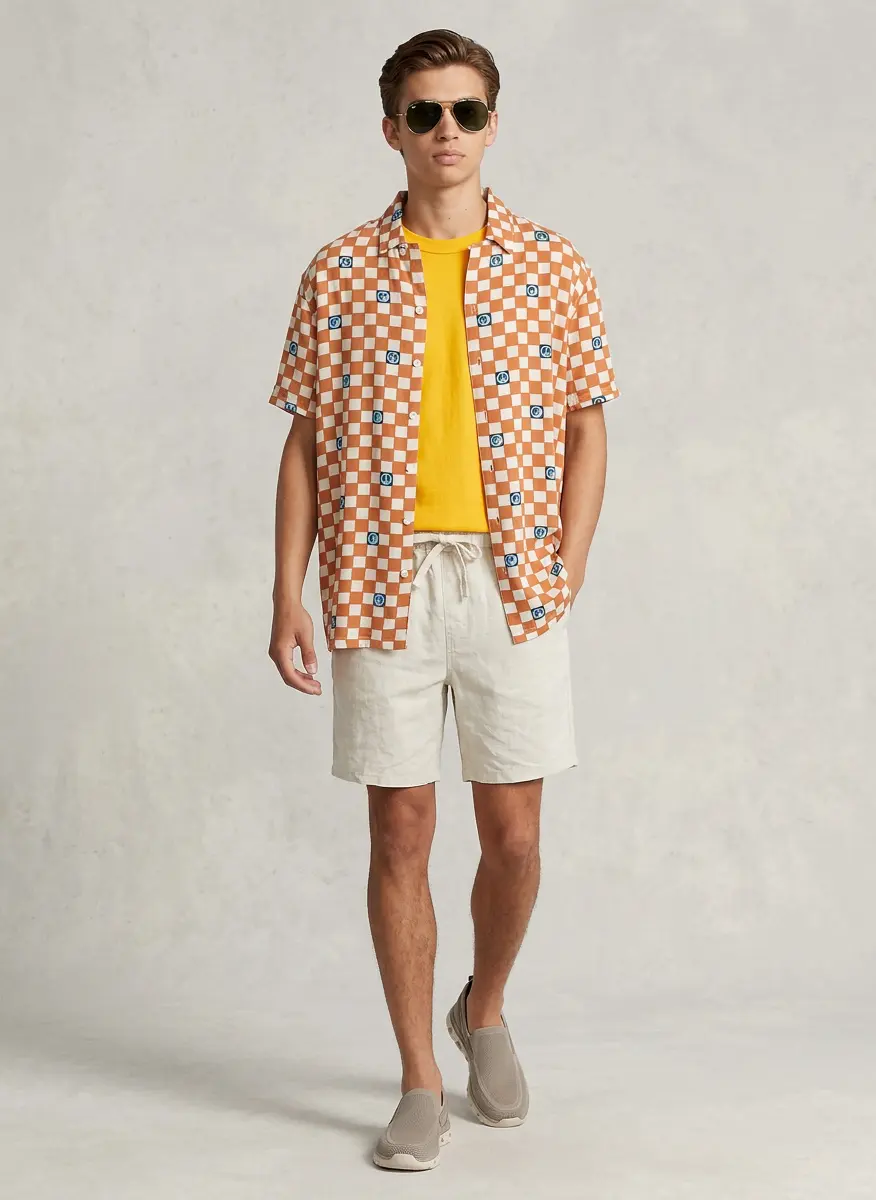 Retro Resort Classic