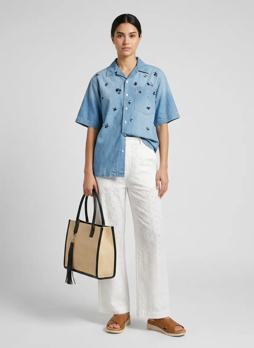 Elevated Coastal Chic