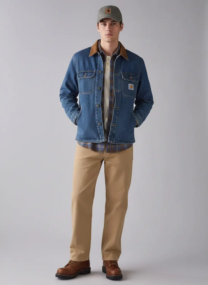 Modern Heritage Workwear
