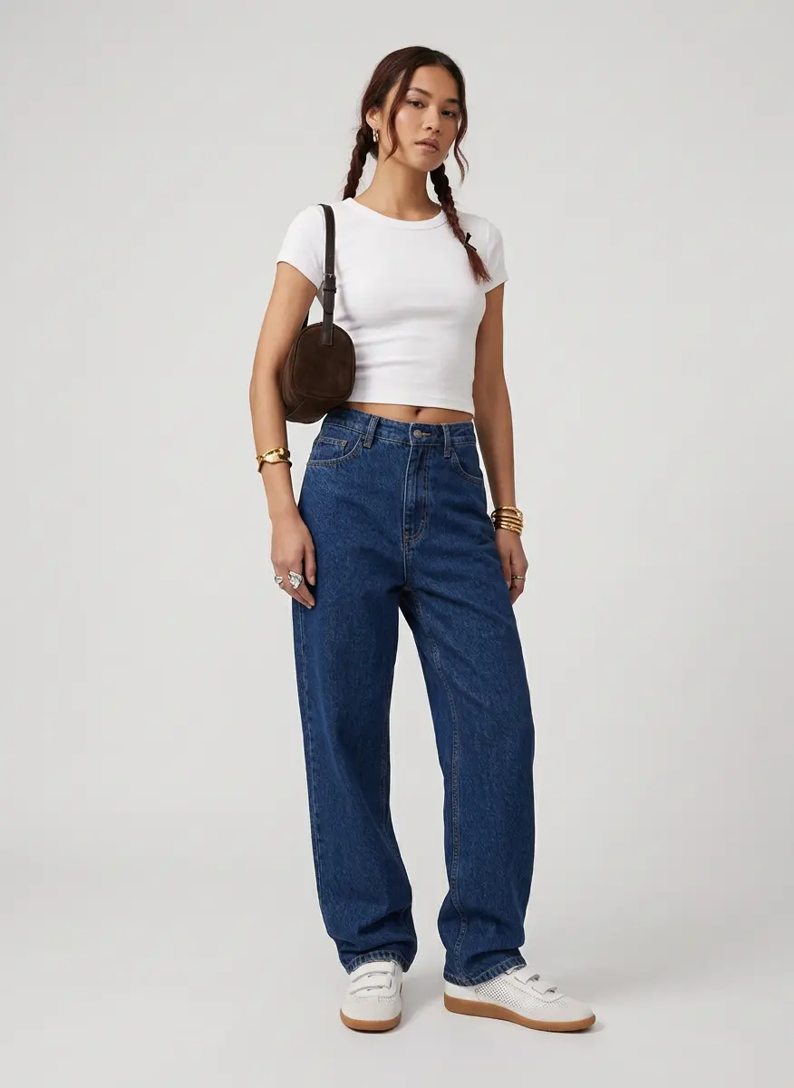 Elevated 90s Luxe
