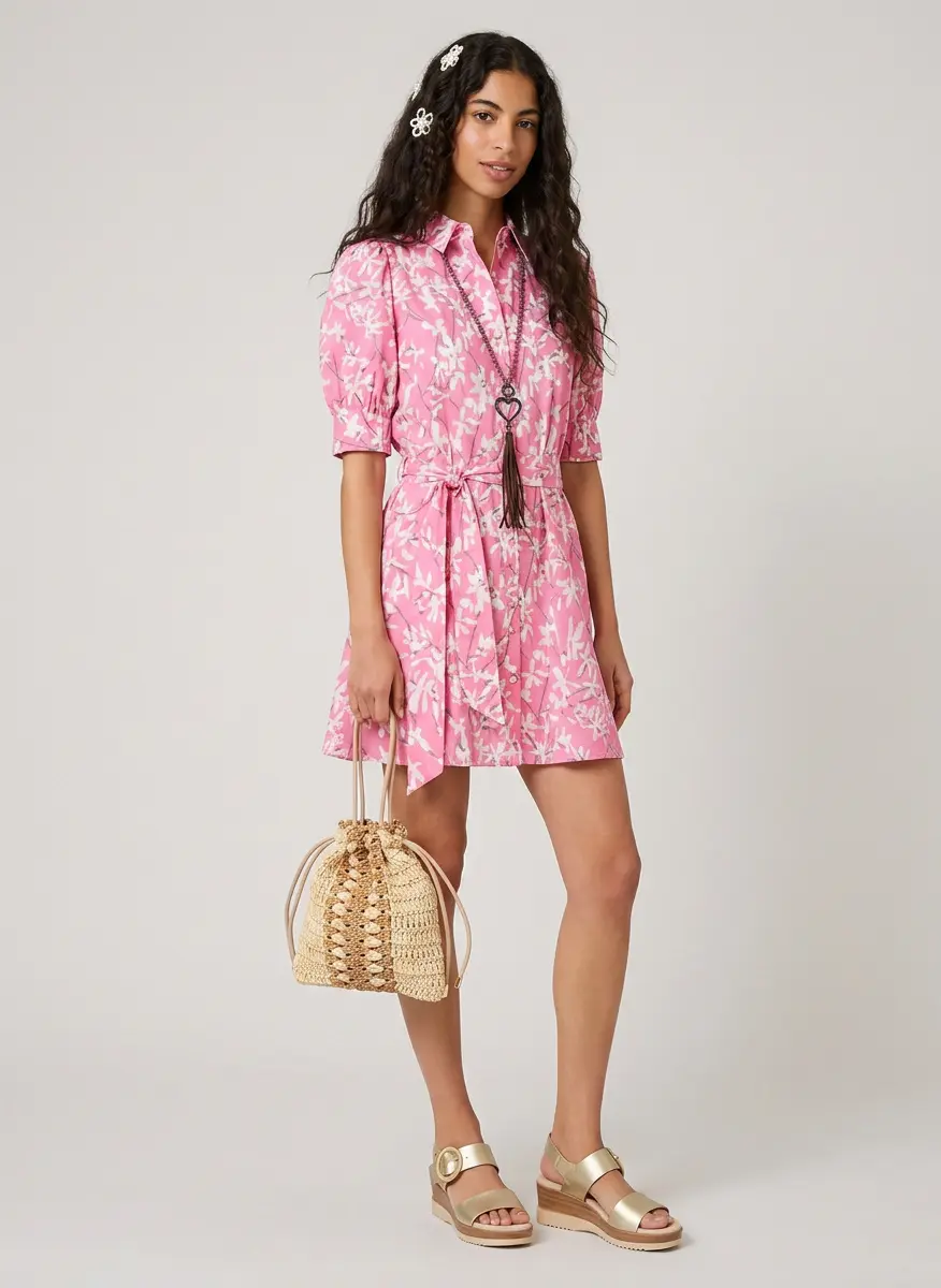 Coastal Escape Casual