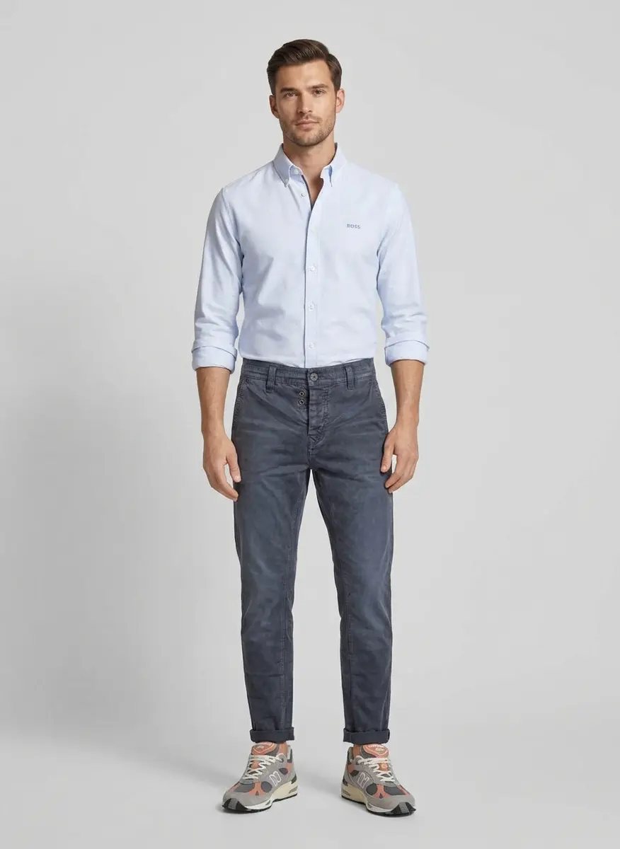 Modern Classic Casual