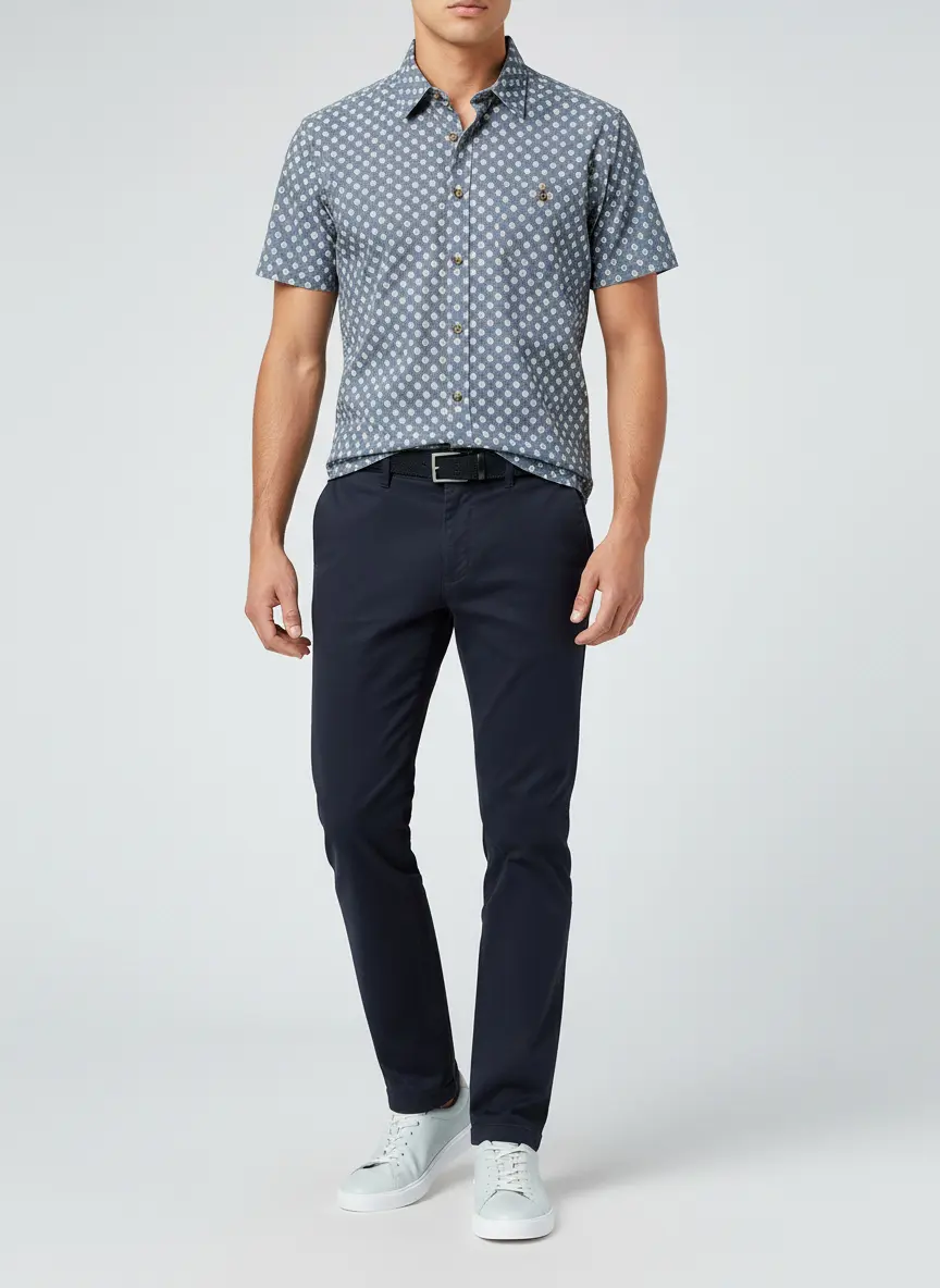 Modern Smart Casual