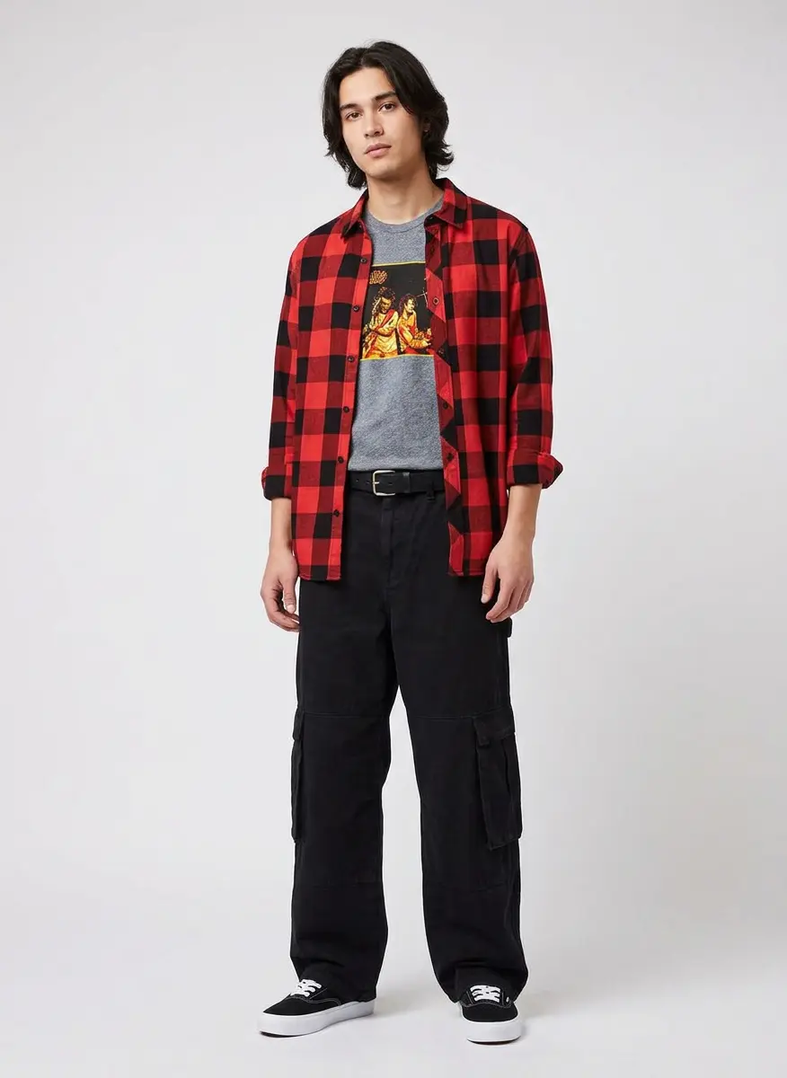 Urban Grunge Revival
