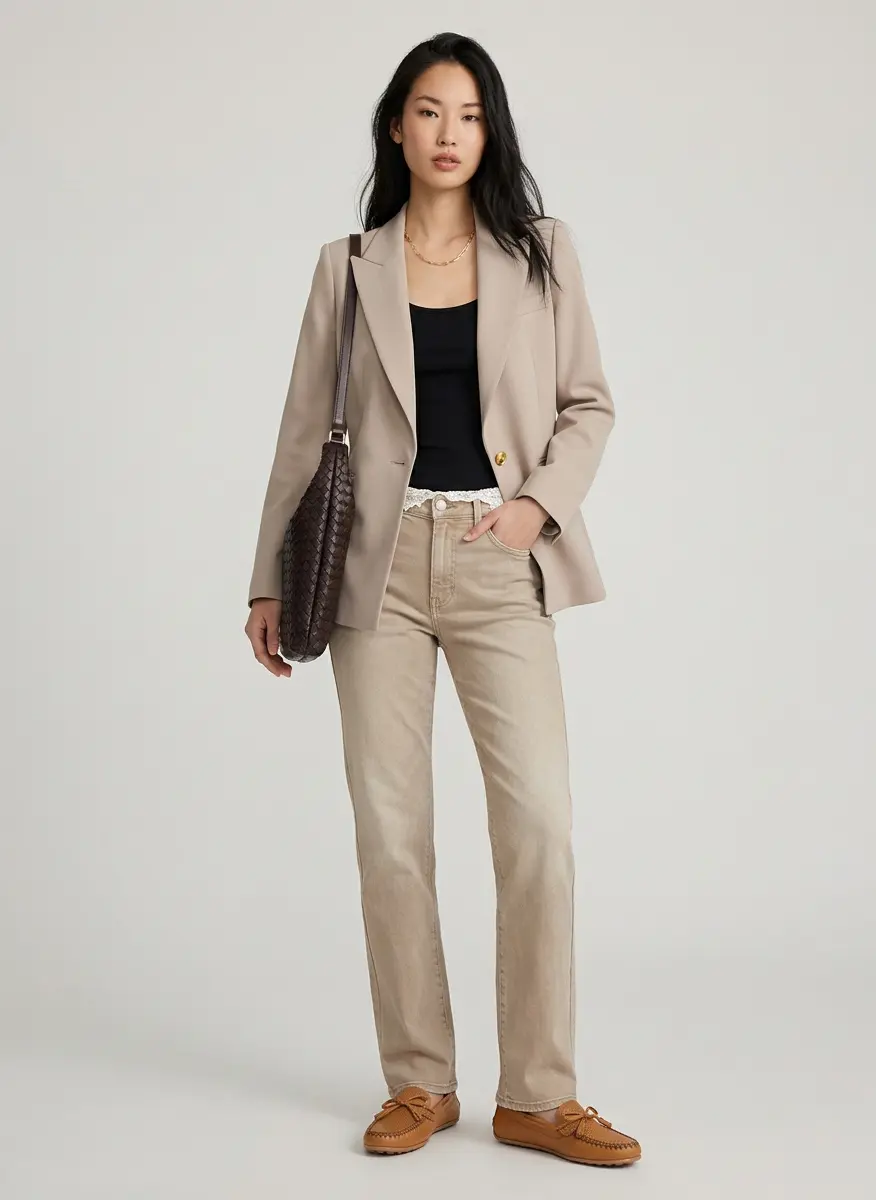 Urban Tailored Sophisticate
