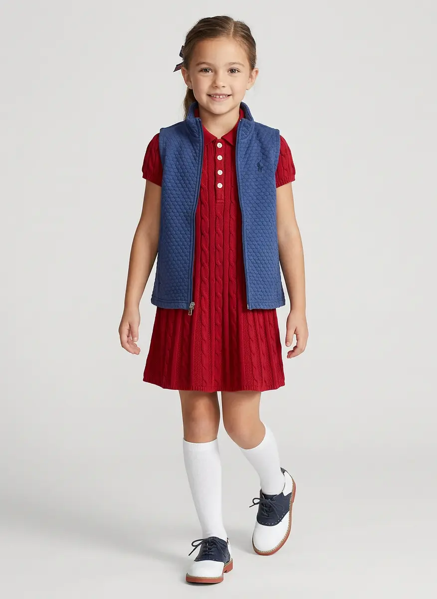 Sporty Nautical Chic