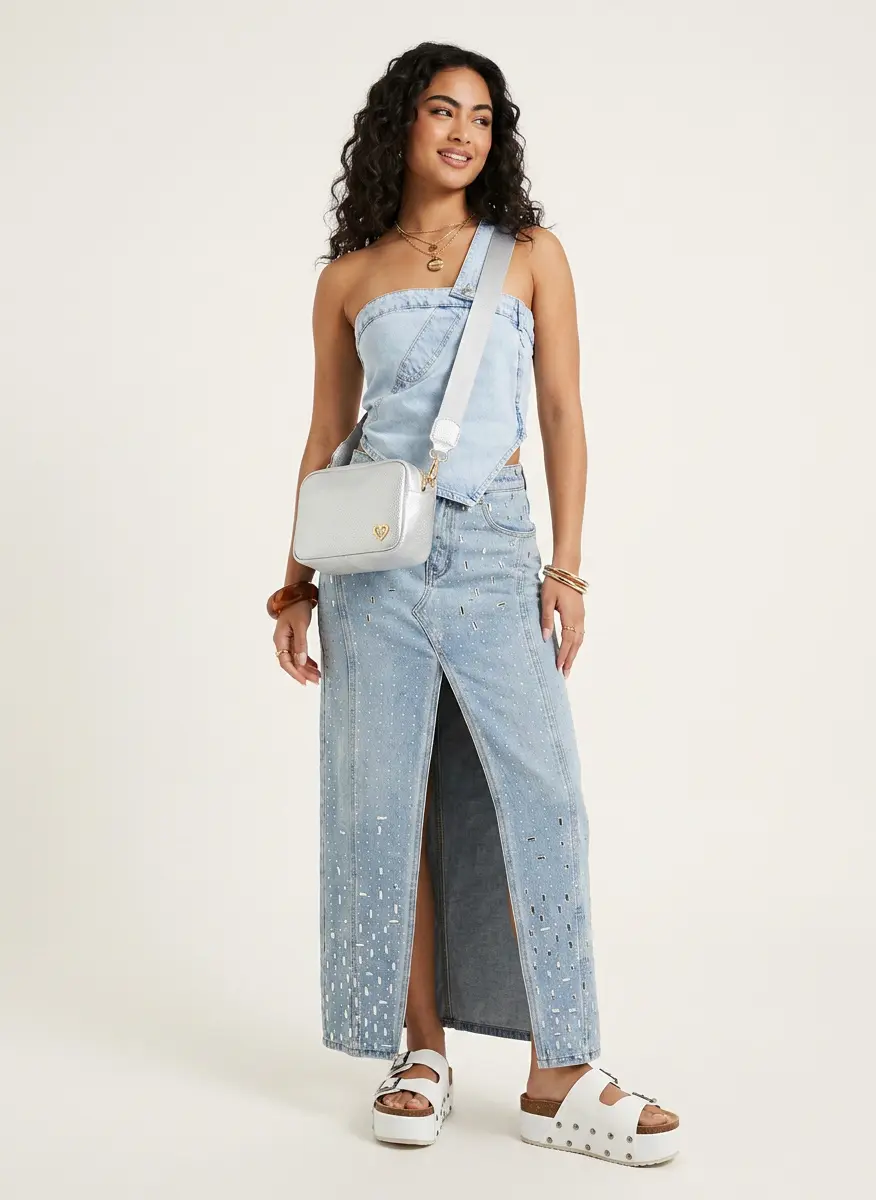 Crystal Denim Dream
