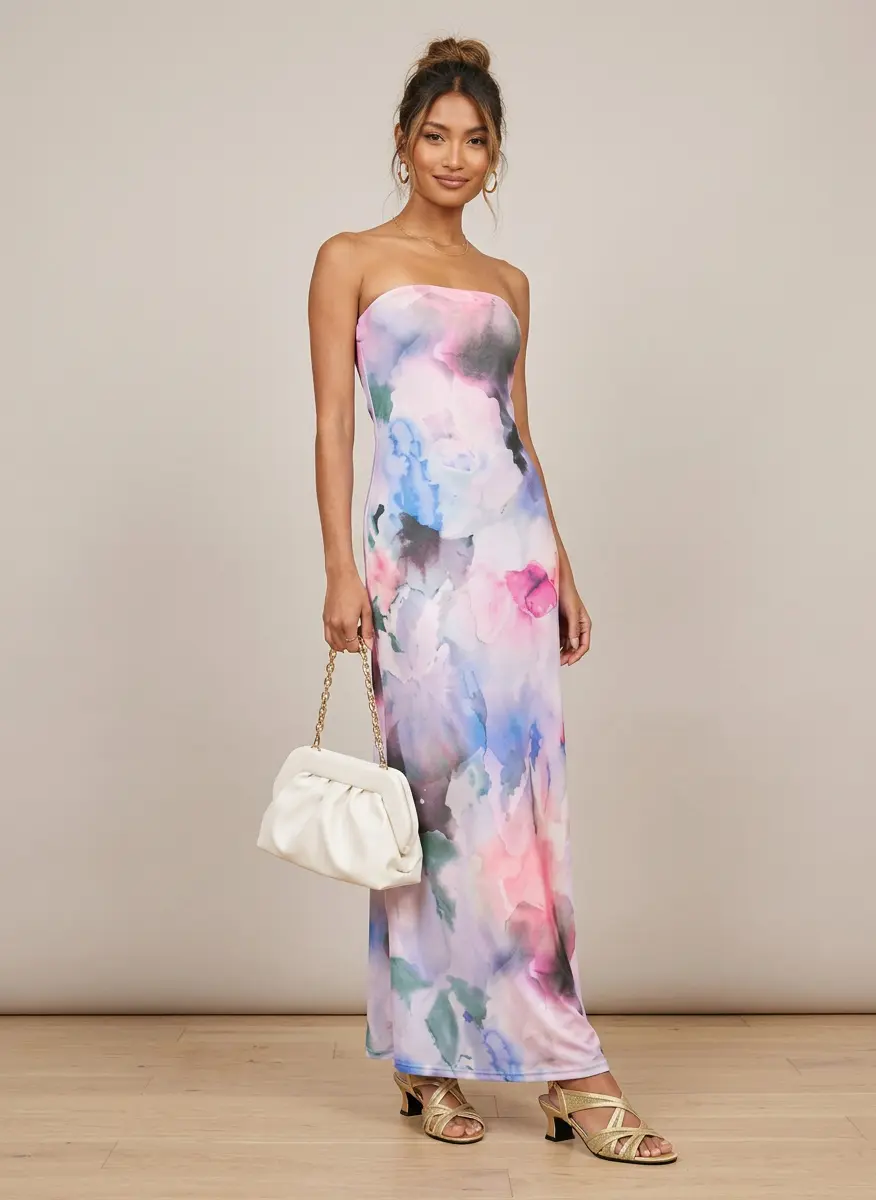 Garden Soiree Elegance