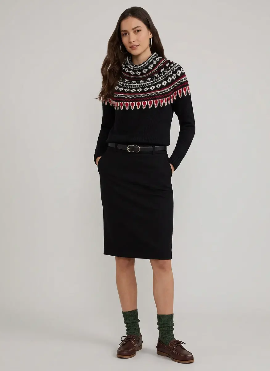 Sophisticated Holiday Minimalist