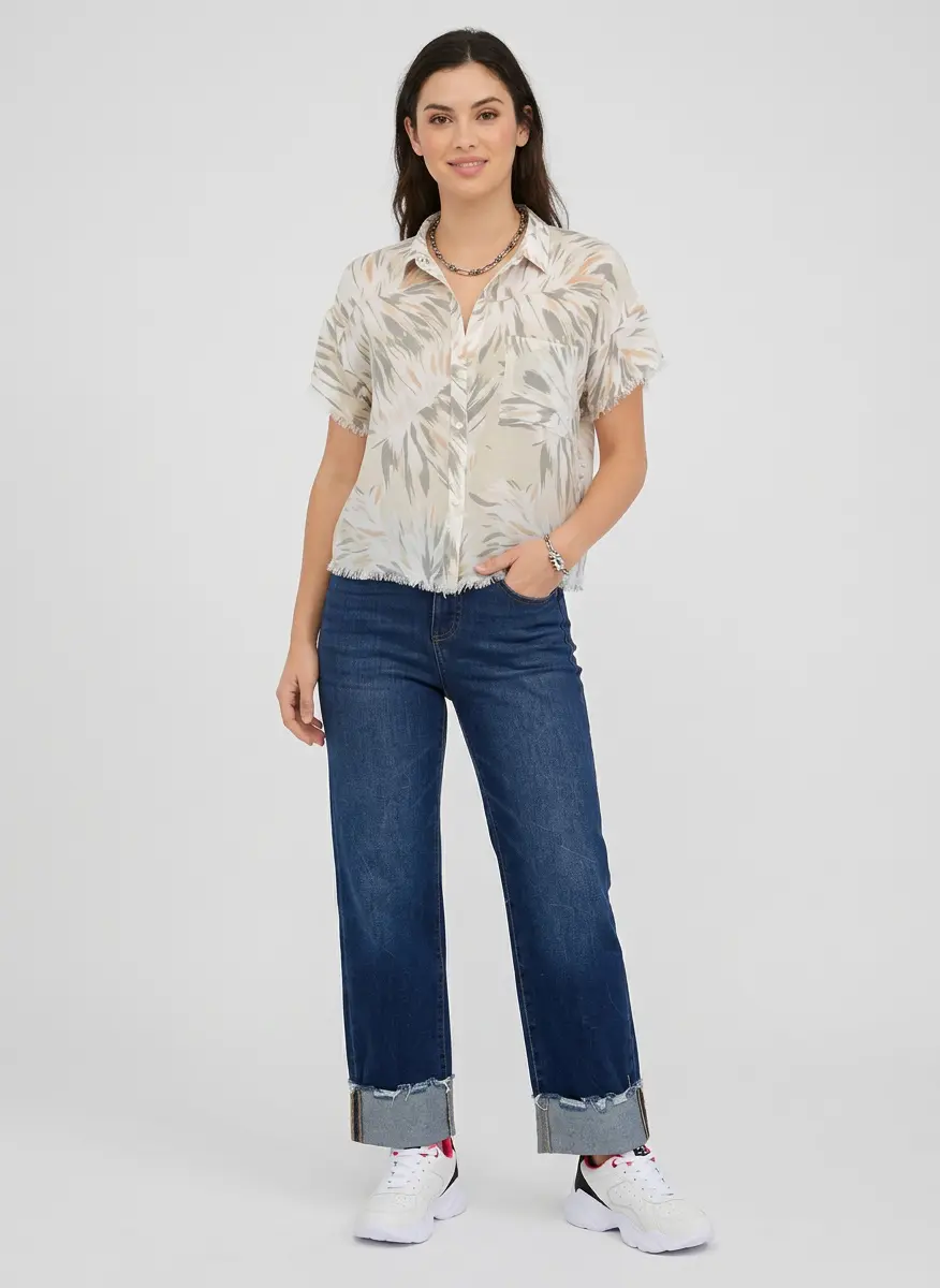 Quirky Casual Weekender