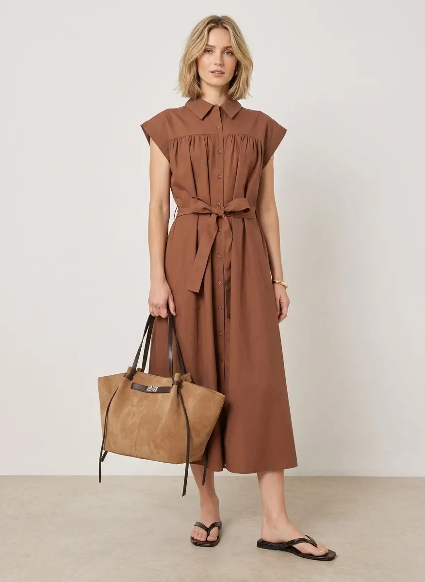Modern Safari Daywear