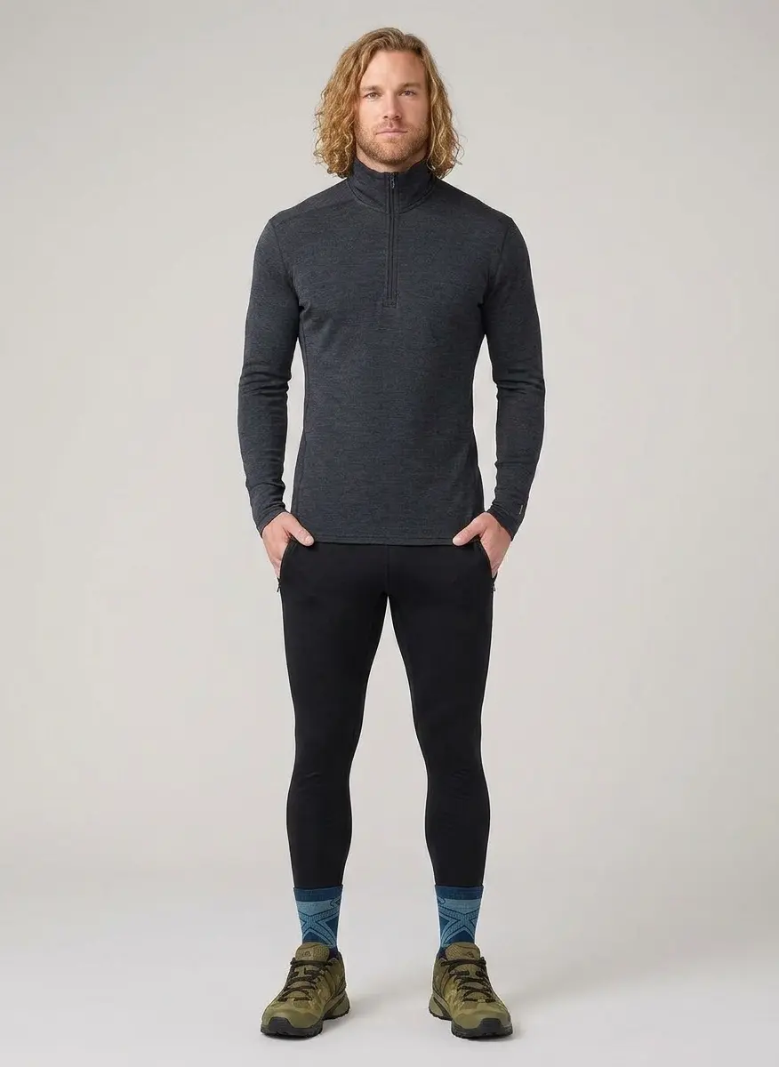 Merino Thermal Layering