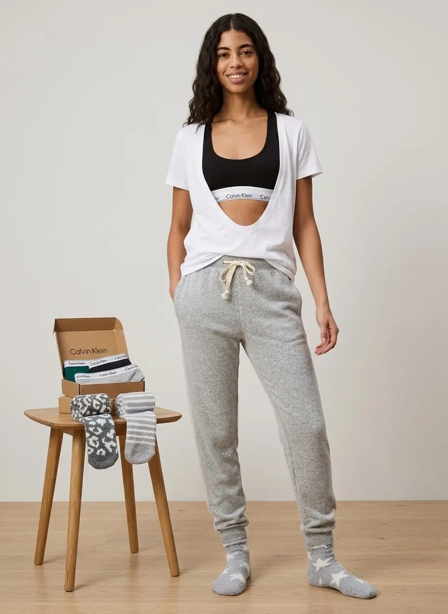 Calvin Klein Calvin Klein Women's Modern Cotton Bralette F3785 6
