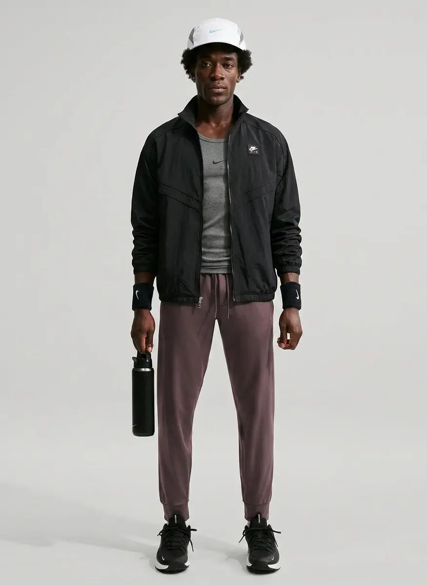 Urban Athleisure Track