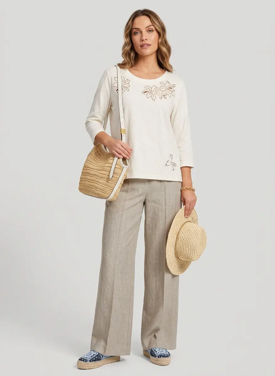 Boho Coastal Elegance