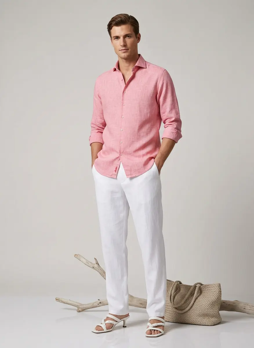 Modern Summer Tailoring