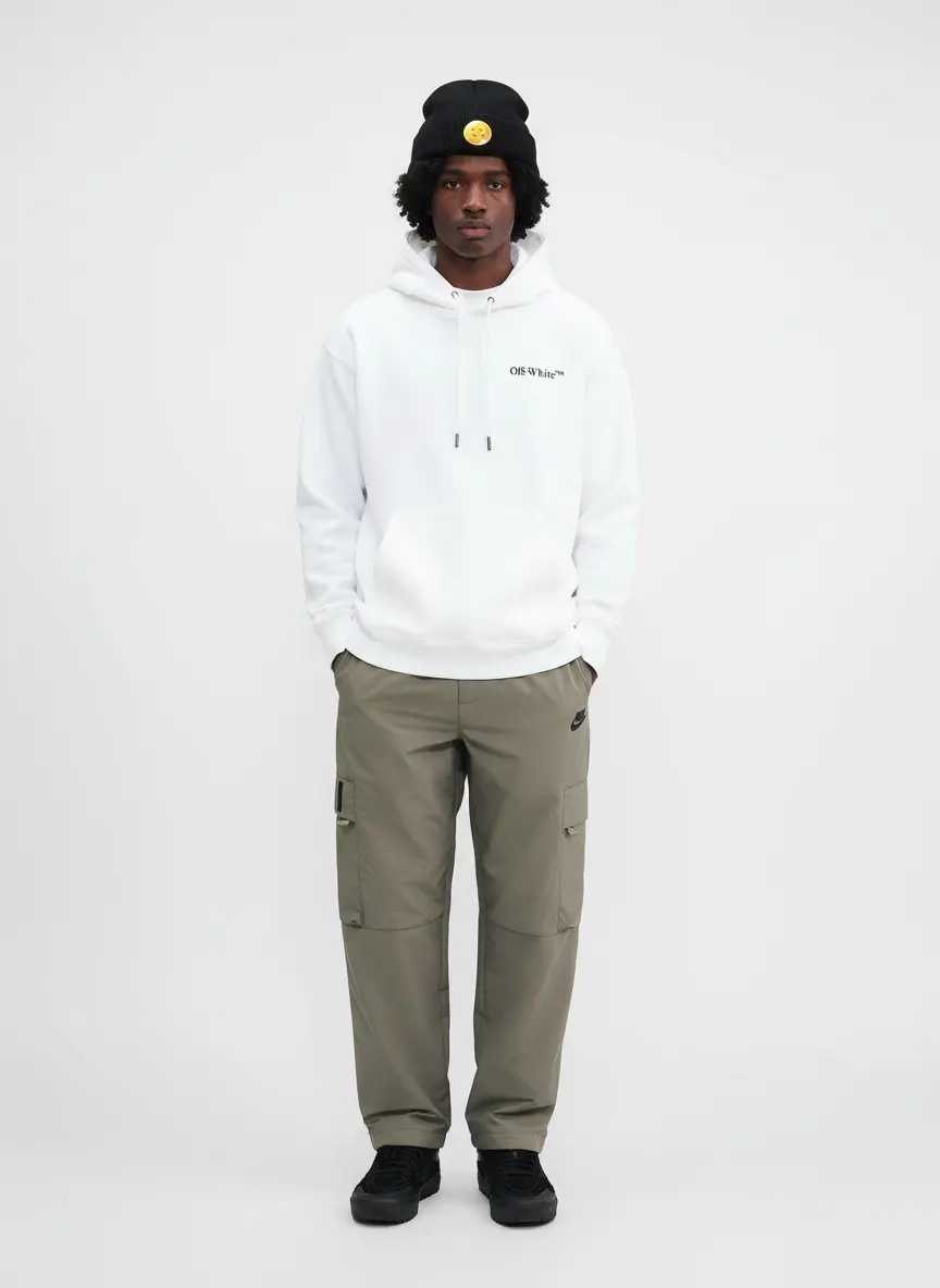 Skate-Inspired Streetwear