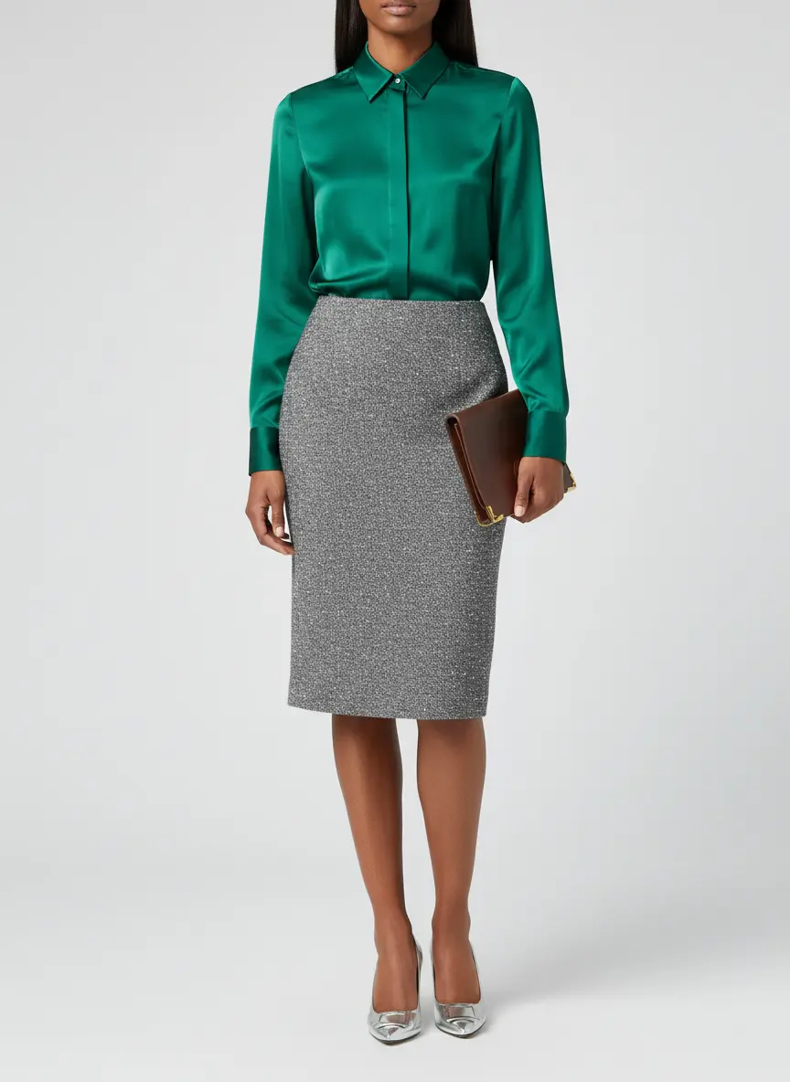 Tonal Texture & Shine