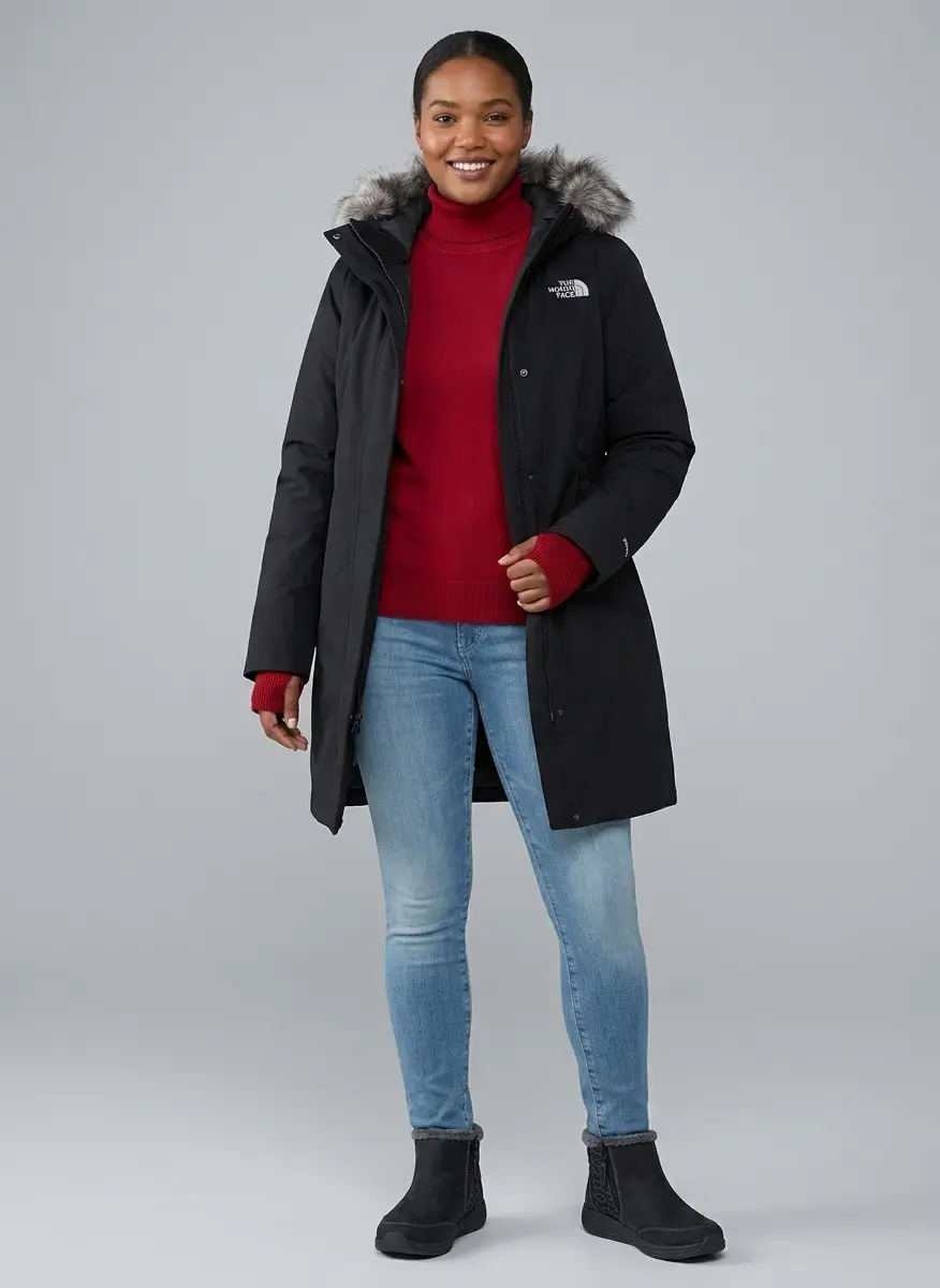 Vibrant Winter Outdoor