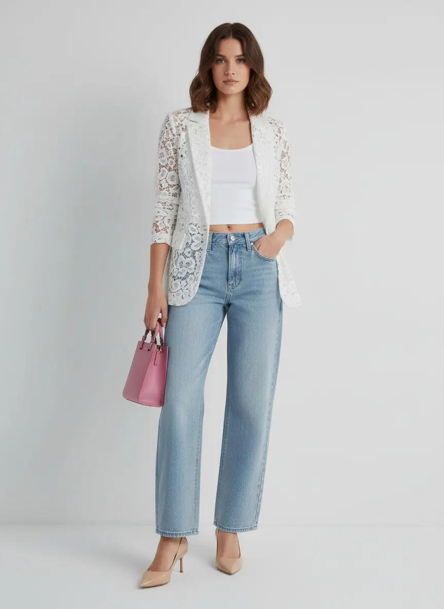 Urban Professional Chic