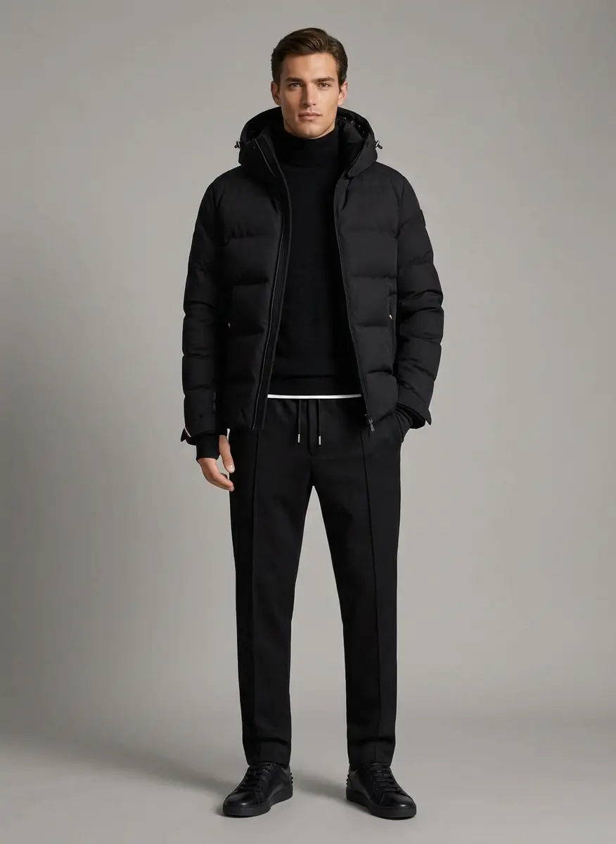 Après-Ski Sophisticate