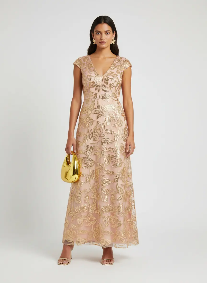 Champagne Garden Gala