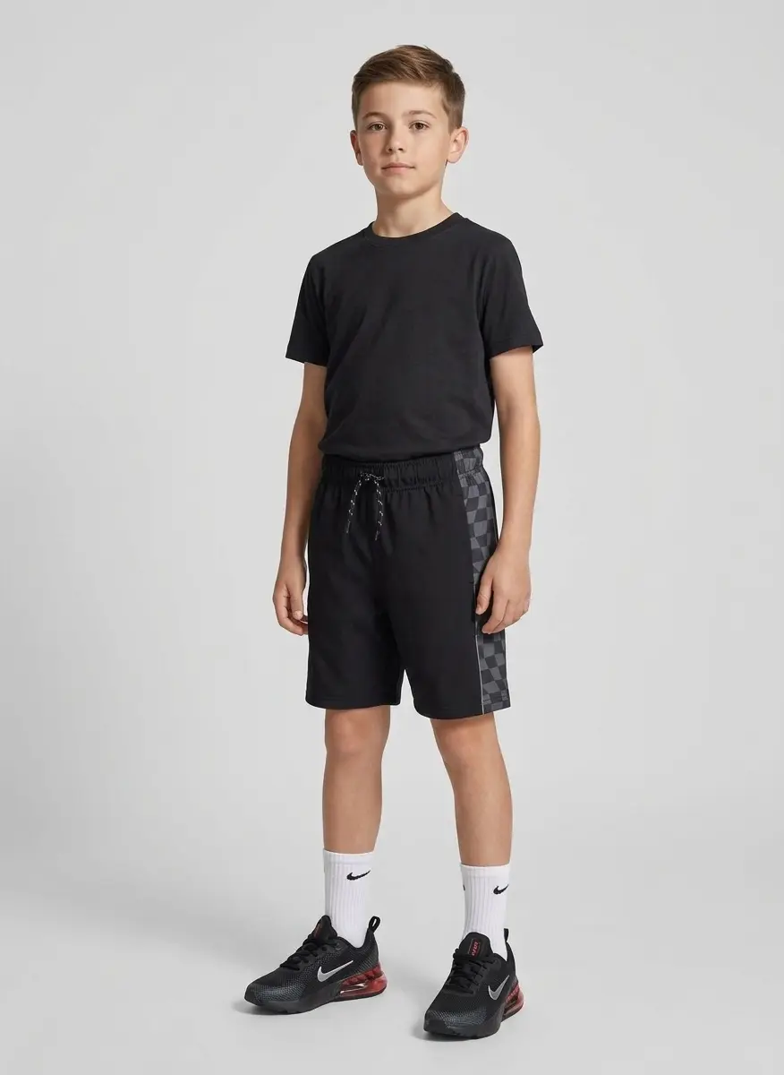 Sporty Performance Look