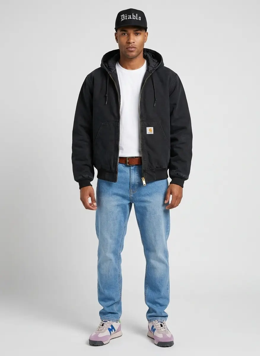 Workwear Utility Casual