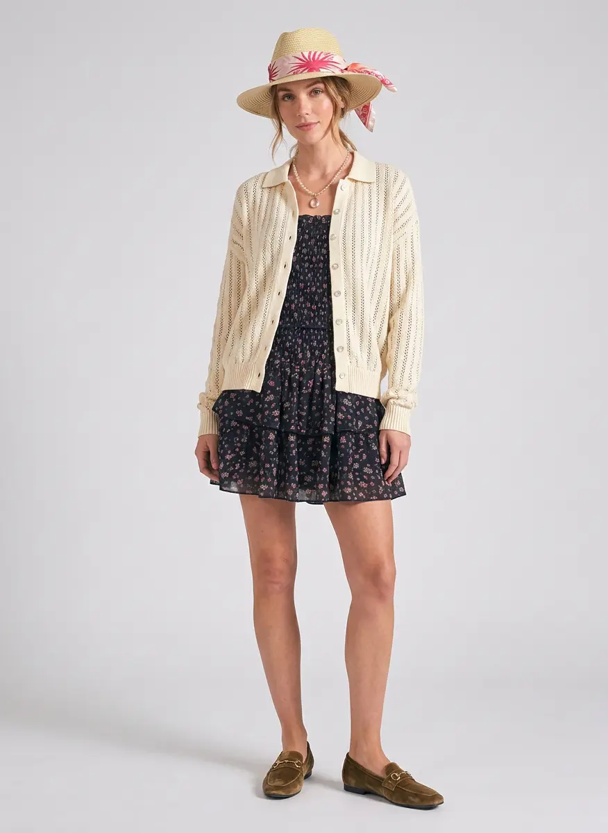 Polished Femininity