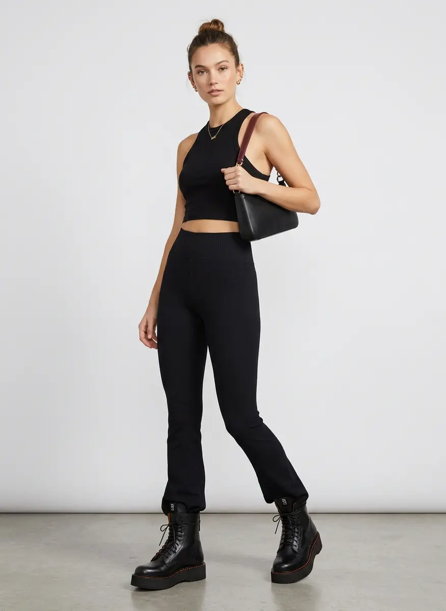Luxe Utilitarian
