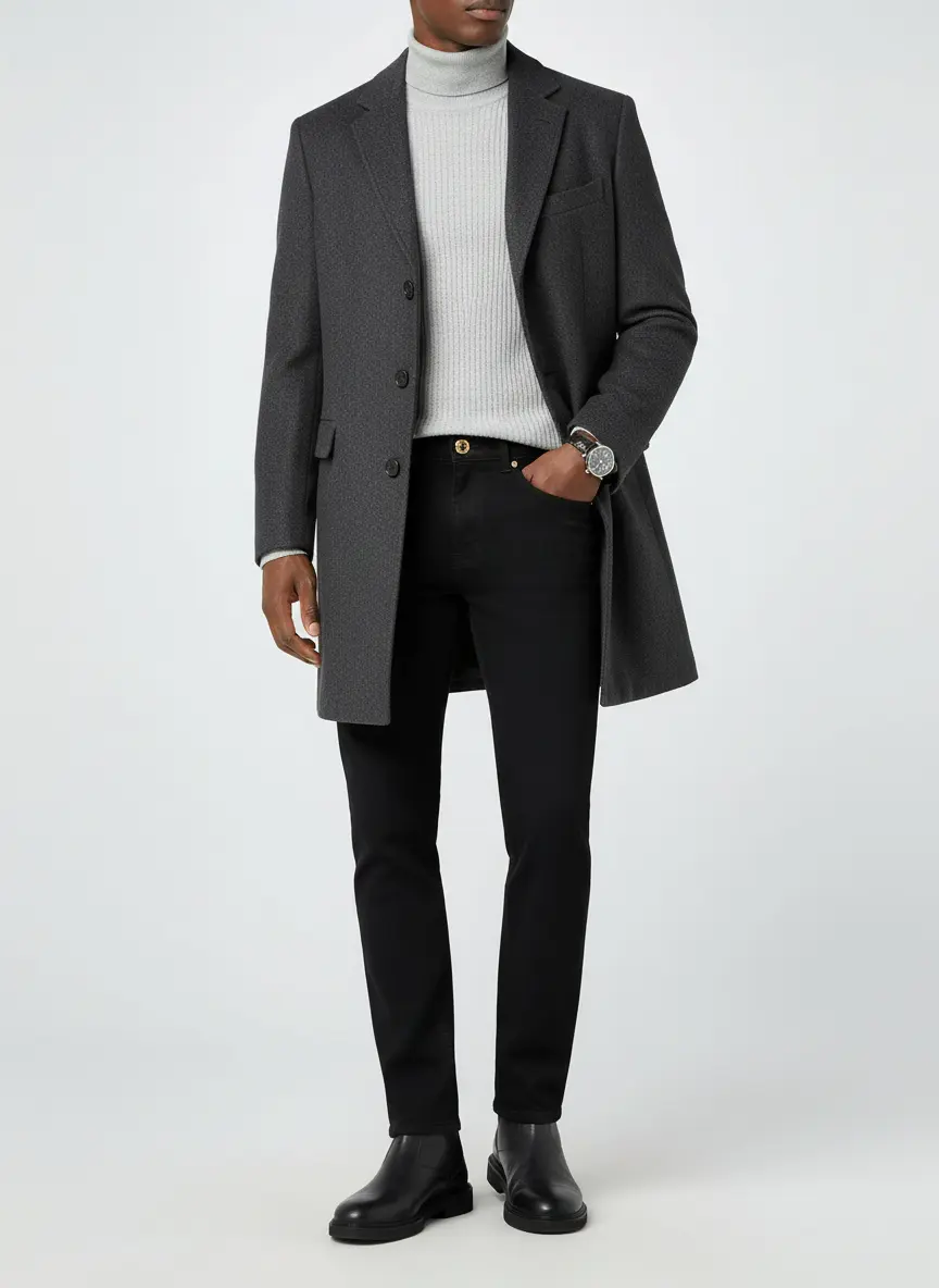 Sophisticated Minimalist
