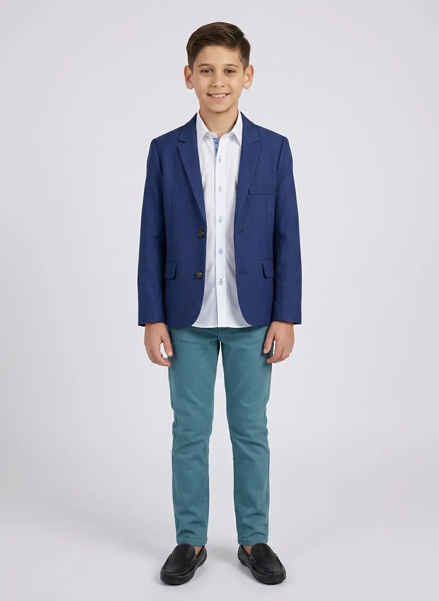 The Little Gentleman