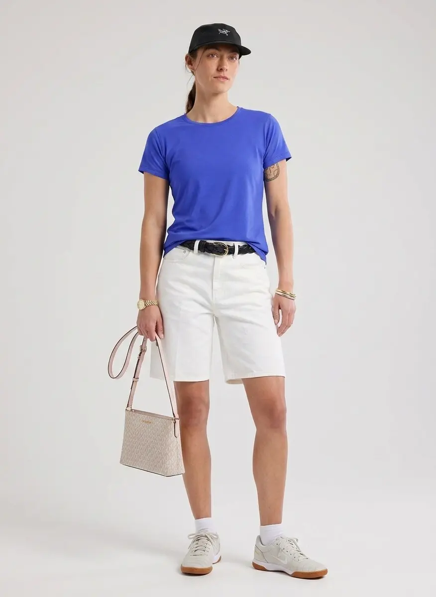 90s Retro Athleisure