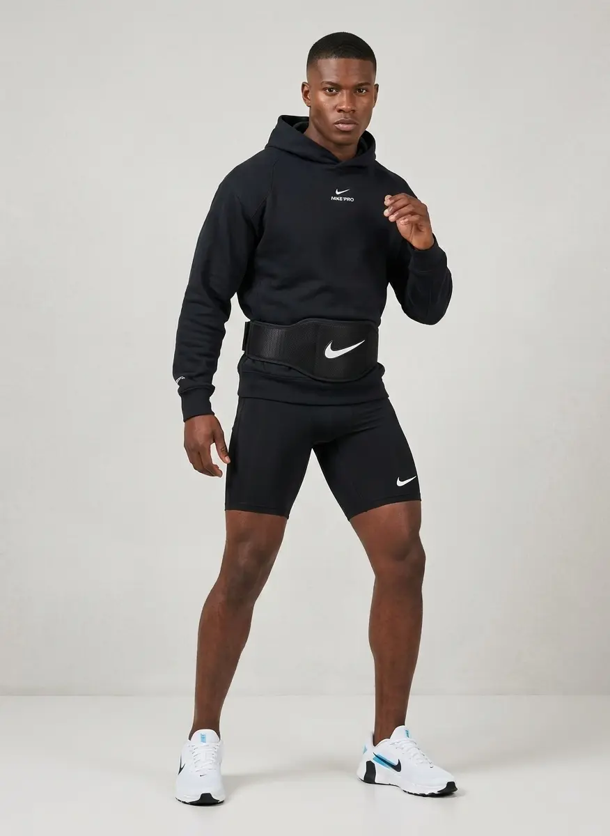Total Athlete Layered Look