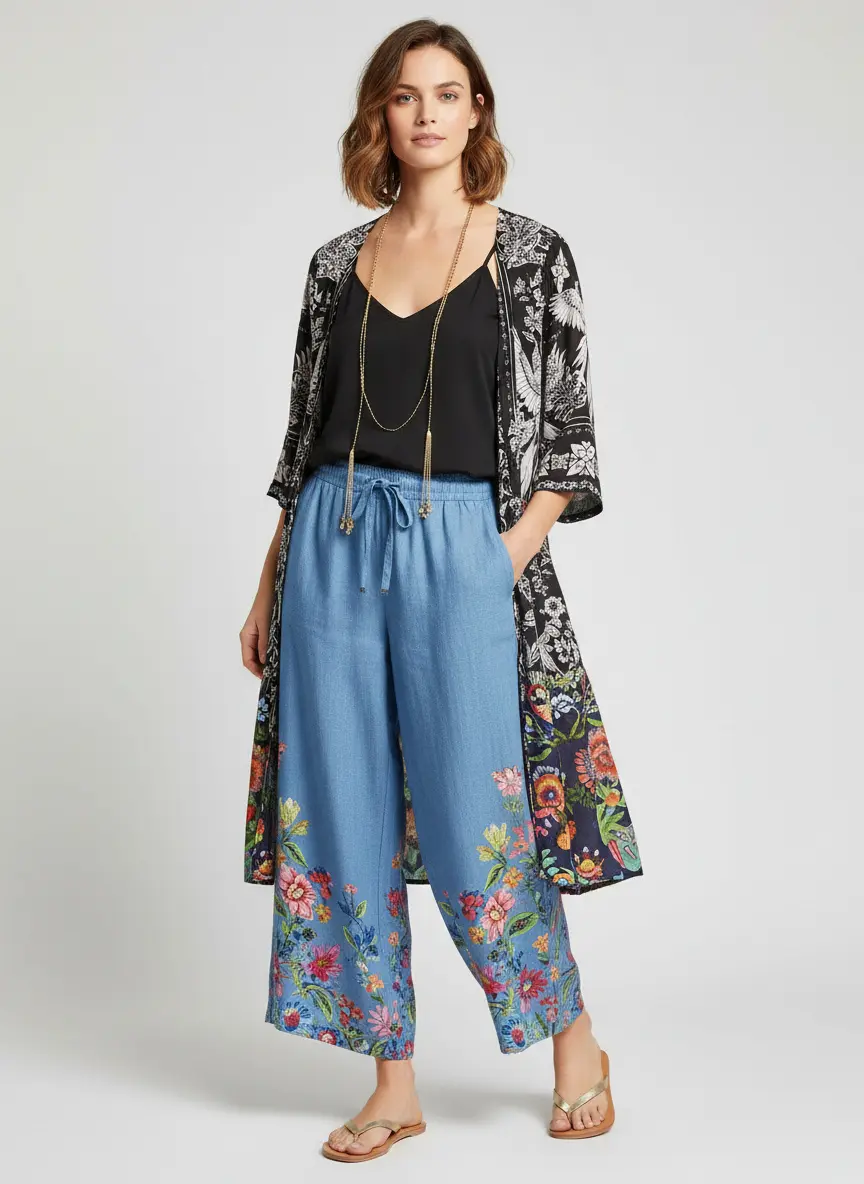 Eclectic Bohemian Nights